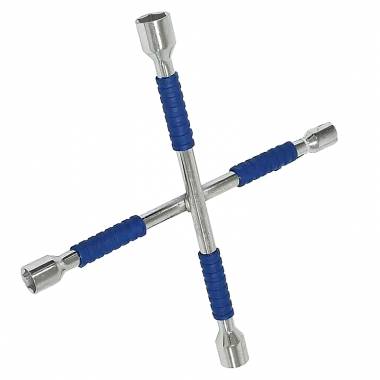 Σταυρός κλειδί αυτοκινήτου 35cm - Solid Wrench for Car