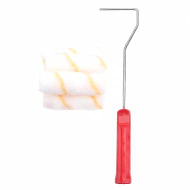 Weipeng Ρολό βαψίματος 5τμχ - Paint Roller 10cm