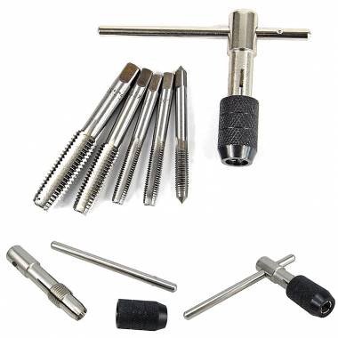 Σετ κλειδιών 6τμχ - Tap wrench set H42214