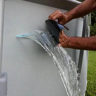 Αδιάβροχη Μονωτική Ταινία 4’’x5’ – Flex Tape