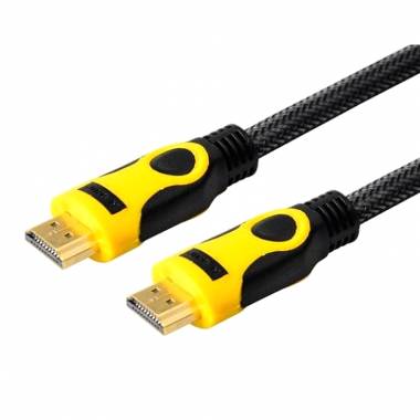 Andowl Καλώδιο HDTV 5m 4K 3D QHD50 - HDMI cable
