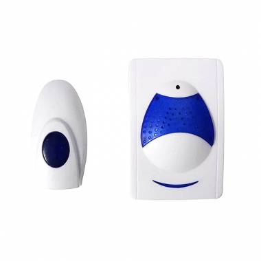 DRSCKN ασύρματο κουδούνι - Wireless doorbell