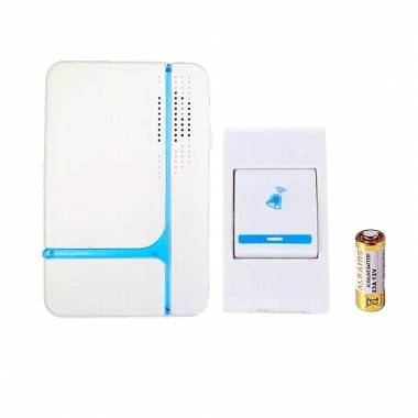 Aσύρματο κουδούνι πόρτας - Wireless doorbell