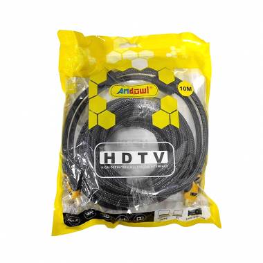 Andowl Καλώδιο HDTV 10m 4K 3D QHD100 - HDMI cable