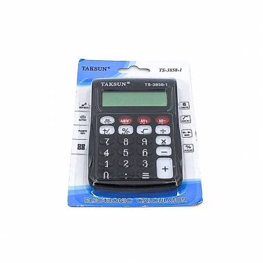 Taksun Αριθμομηχανή - Κομπιουτεράκι - Calculator TS-3858A-1