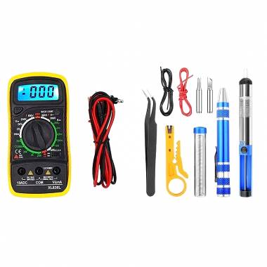 Ψηφιακό Πολύμετρο XL830L - Digital multimeter