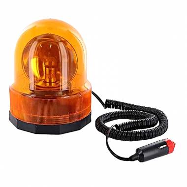 Φάρος μαγνητικός περιστρεφόμενος 12V - Revolving warning light