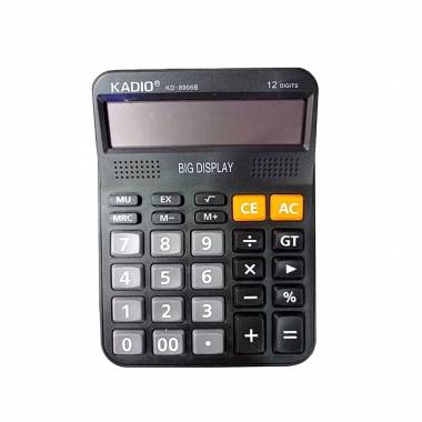 Kadio Αριθμομηχανή - Κομπιουτεράκι - Calculator KD-8906B