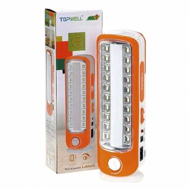 Φωτιστικό Ασφαλείας Με Dimmer YJ-6817 - Lamp light
