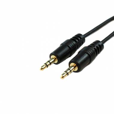 Run&Teng R&T-1380-3 Mono Jack 3m 6.3mm αρσενικό σε αρσενικό - Mono Jack Male to Male Cable