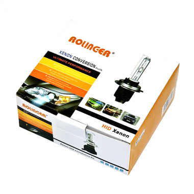 Xenon Λάμπα αυτοκινήτου 35W H4-3 6000K