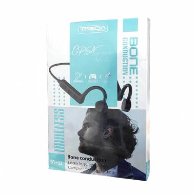 Treqa Ακουστικά οστικής αγωγιμότητας BT-32 - Bone conduction wireless headset