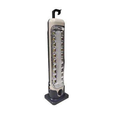 Επαναφορτιζόμενο LED Φανάρι/Λάμπα LJ-8830-1 - LED emergency light rechargeable