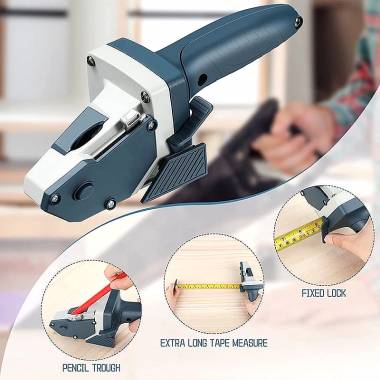 Μηχάνημα κοπής γυψοσανίδας - Gypsum board cutting machine