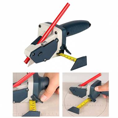 Μηχάνημα κοπής γυψοσανίδας - Gypsum board cutting machine