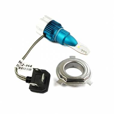 LED H4 2x30W 3000LM 12V Φώτα Αυτοκινήτου - Headlight