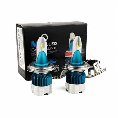 LED H4 2x30W 3000LM 12V Φώτα Αυτοκινήτου - Headlight