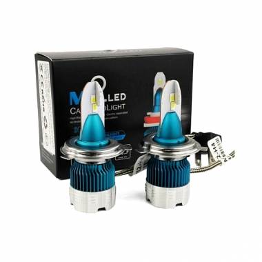 LED H4 2x30W 3000LM 12V Φώτα Αυτοκινήτου - Headlight