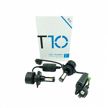 LED λάμπες αυτοκινήτου T10 36W/3800LM H7 - LED Headlight