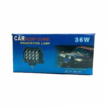 Προβολέας αυτοκινήτου 36W - Car irradiation lamp