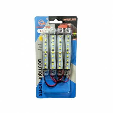 Φώτα όγκου με 9 LED 4τμχ 30V - Boutique lights truck lamp