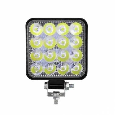 Προβολέας αυτοκινήτου 48W 3cm – Car SUPER-POWER Square