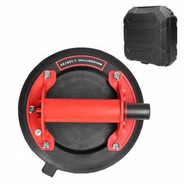 Βεντούζα τζαμιών με αντλία κενού FA1001 - Heavy pump suction cup 200mm
