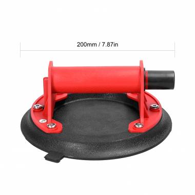 Βεντούζα τζαμιών με αντλία κενού FA1001 - Heavy pump suction cup 200mm