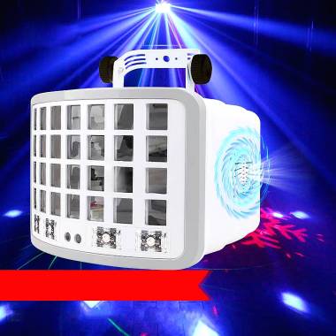 Φωτορυθμικό laser - Stage Lights Effect Laser