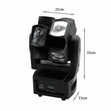 Φωτορυθμικό laser - Stage Lights Effect Laser