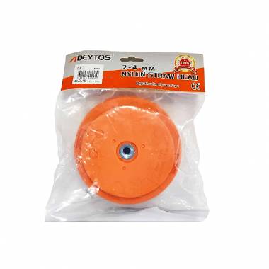 ADEYTOS Κεφαλή Χορτοκοπτικού 2-4mm - 2-4mm Mower Head