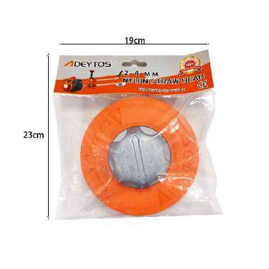 ADEYTOS Κεφαλή Χορτοκοπτικού 2-4mm - 2-4mm Mower Head