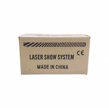 Φωτορυθμικό λάζερ – Laser show system
