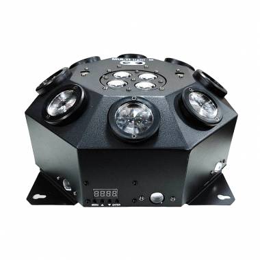 Φωτορυθμικό laser - Stage Lights Effect Laser