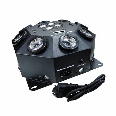 Φωτορυθμικό laser - Stage Lights Effect Laser