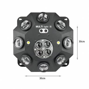 Φωτορυθμικό laser - Stage Lights Effect Laser