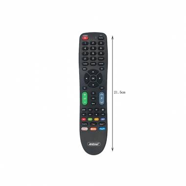 Andowl universal τηλεχειριστήριο τηλεόρασης LED/LCD Q-YK1014S - Remote control