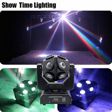 Φωτορυθμικό laser - Stage Lights Effect Laser