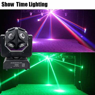 Φωτορυθμικό laser - Stage Lights Effect Laser