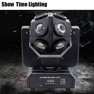 Φωτορυθμικό laser - Stage Lights Effect Laser