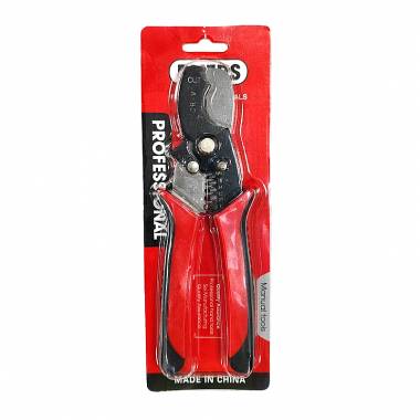 Pliers Απογυμνωτής Καλωδίων με Κόφτη - Wire stripper