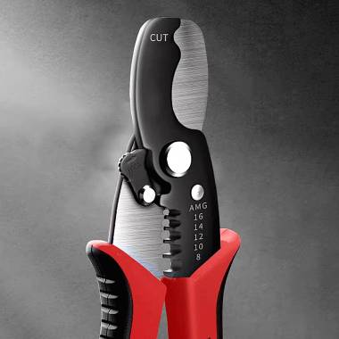 Pliers Απογυμνωτής Καλωδίων με Κόφτη - Wire stripper