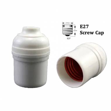 Βάση λάμπας 24 τεμάχια - LAMPHOLER 24PCS