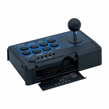 Dobe 7 σε 1  Ενσύρματο Συμβατό με Android / PC / PS3 / Switch / Xbox One - 7in1 Arcade Fighting Stick