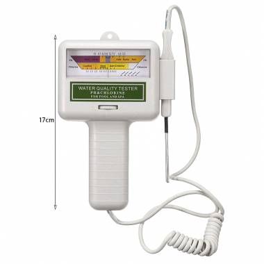 Όργανο Μέτρησης Ποιότητας Νερού PC-101 - Water Quality Measuring Instrument PC-101