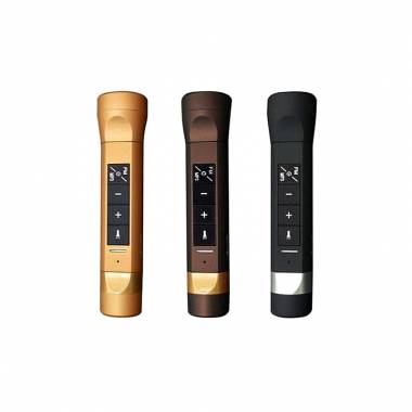 Φορητό Ηχείο Φακός – Multifunctional Music Torch