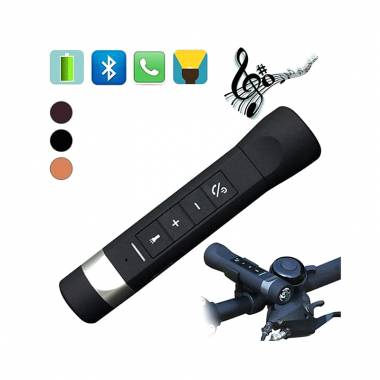 Φορητό Ηχείο Φακός – Multifunctional Music Torch