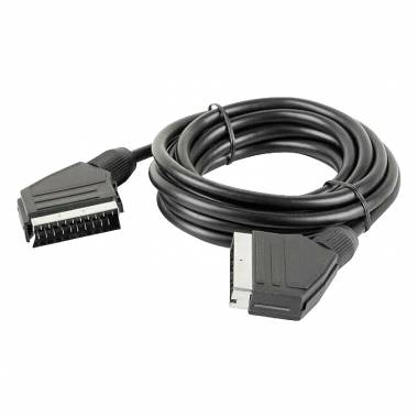 RUN&TENG καλώδιο scart 1.5M Art.NO:02585 - Cable Scart male - Scart male