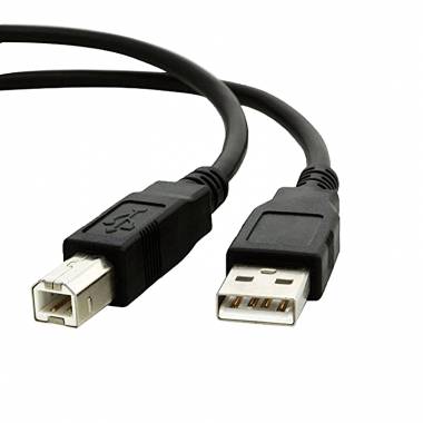 Run&Teng Καλώδιο εκτυπωτή 1.5Μ - USB Print Cable R&T-1520