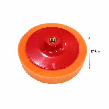 Σφουγγάρι Γυαλίσματος – Wool Polishing Pad